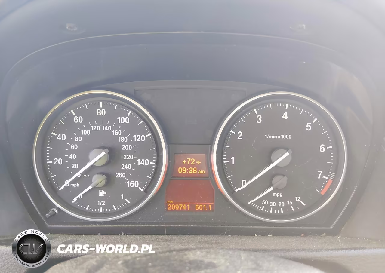 2014 BMW X1 xDrive28I VIN:WBAVL1C58EVY16360 - 7