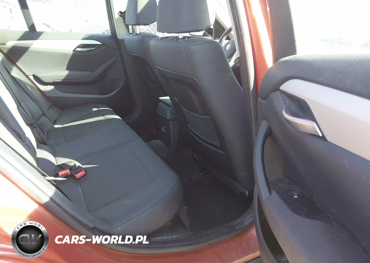 2014 BMW X1 xDrive28I VIN:WBAVL1C58EVY16360 - 8