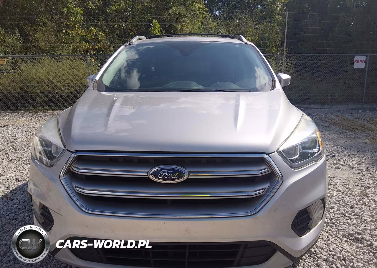 2017 Ford Escape Titanium VIN:1FMCU0JD1HUD72465 - 6