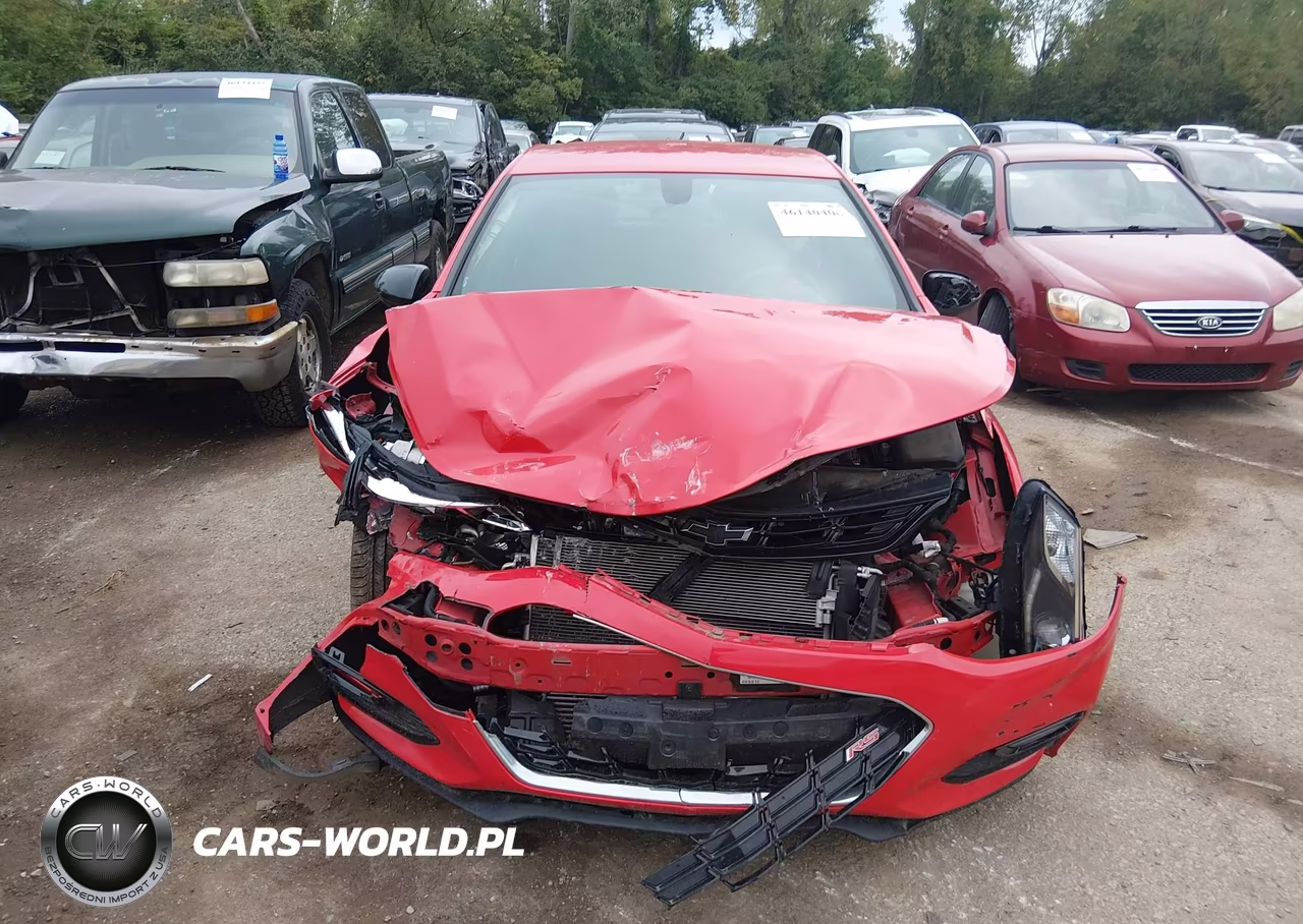 2018 Chevrolet Cruze Lt Auto VIN:1G1BE5SM0J7147881 - 12