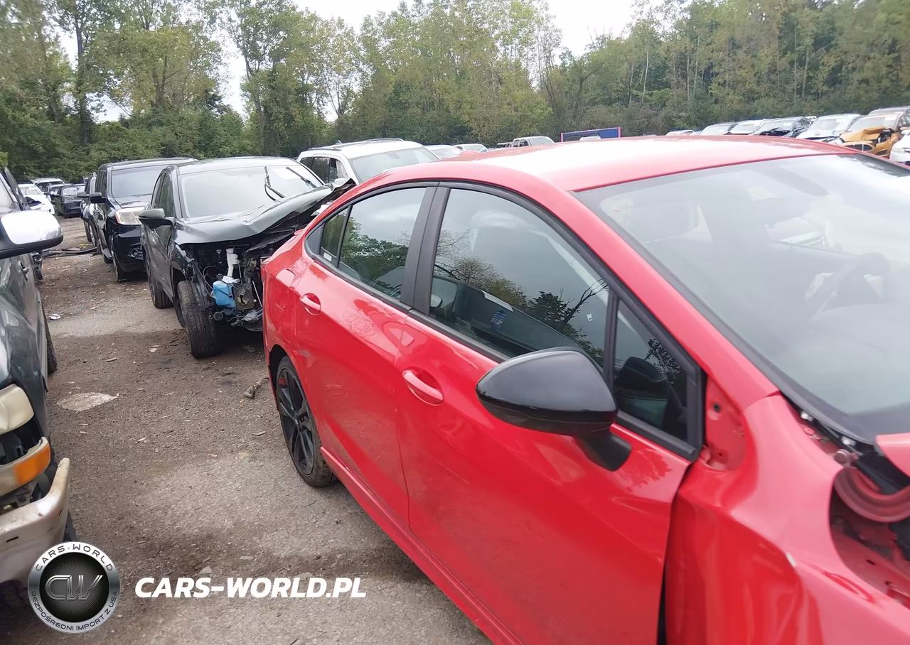 2018 Chevrolet Cruze Lt Auto VIN:1G1BE5SM0J7147881 - 13