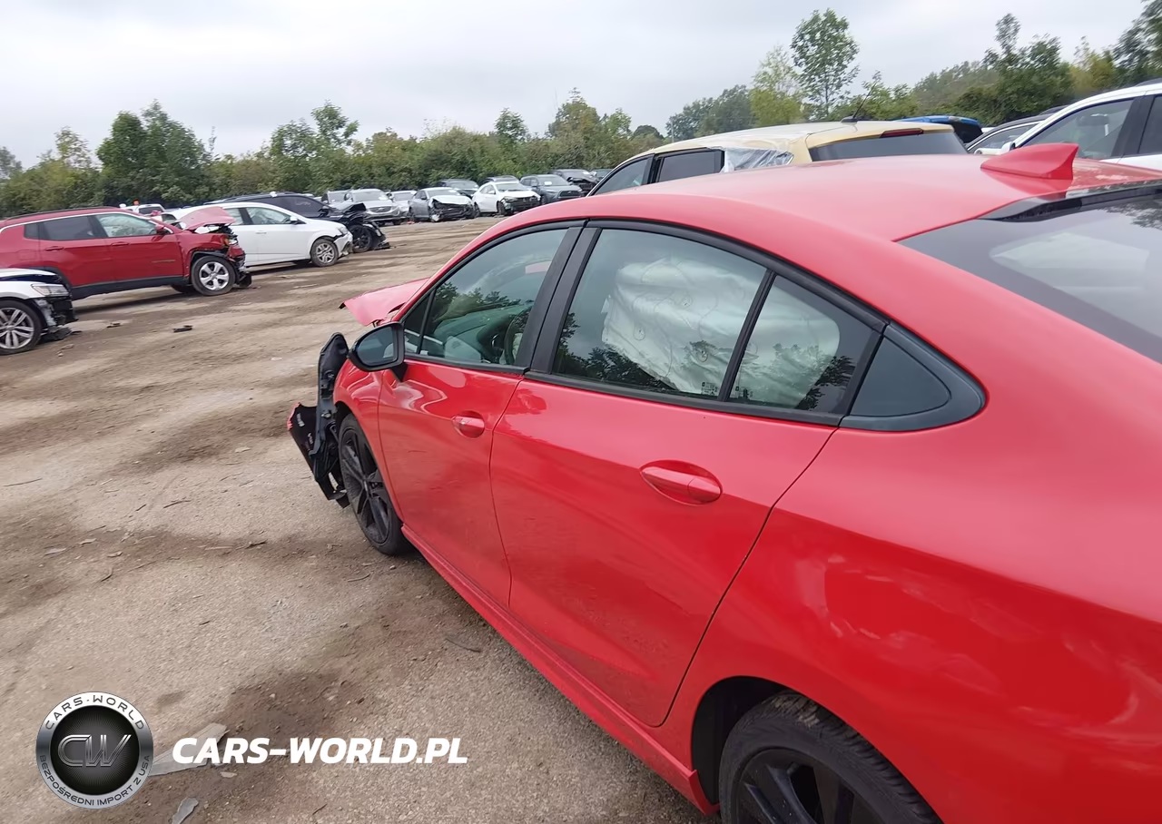 2018 Chevrolet Cruze Lt Auto VIN:1G1BE5SM0J7147881 - 14