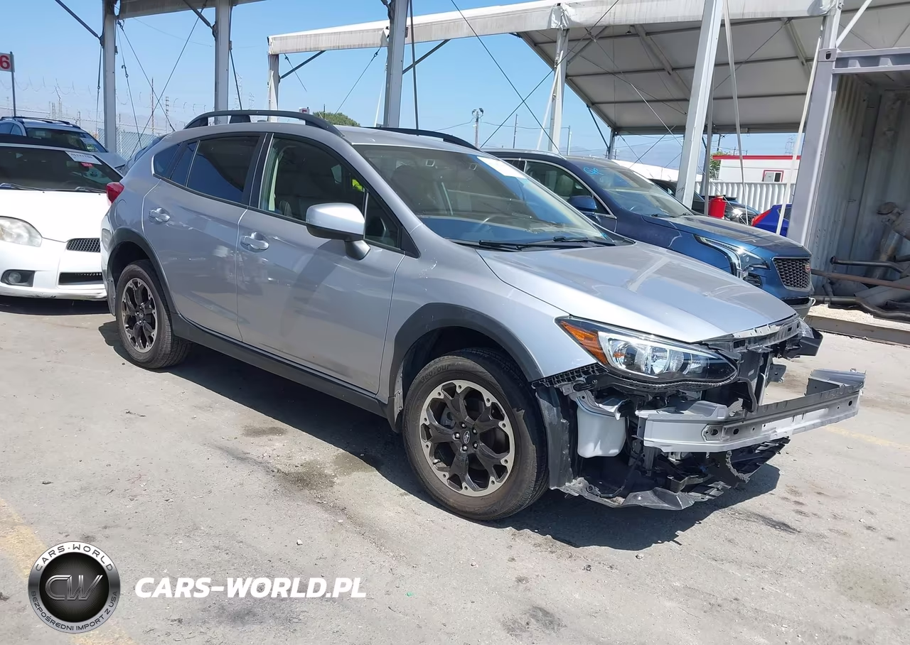 2021 Subaru Crosstrek Premium