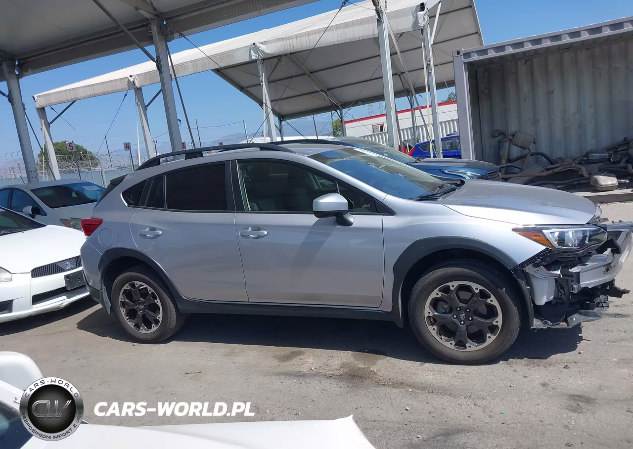 2021 Subaru Crosstrek Premium VIN:JF2GTAPC2M8650551 - 13