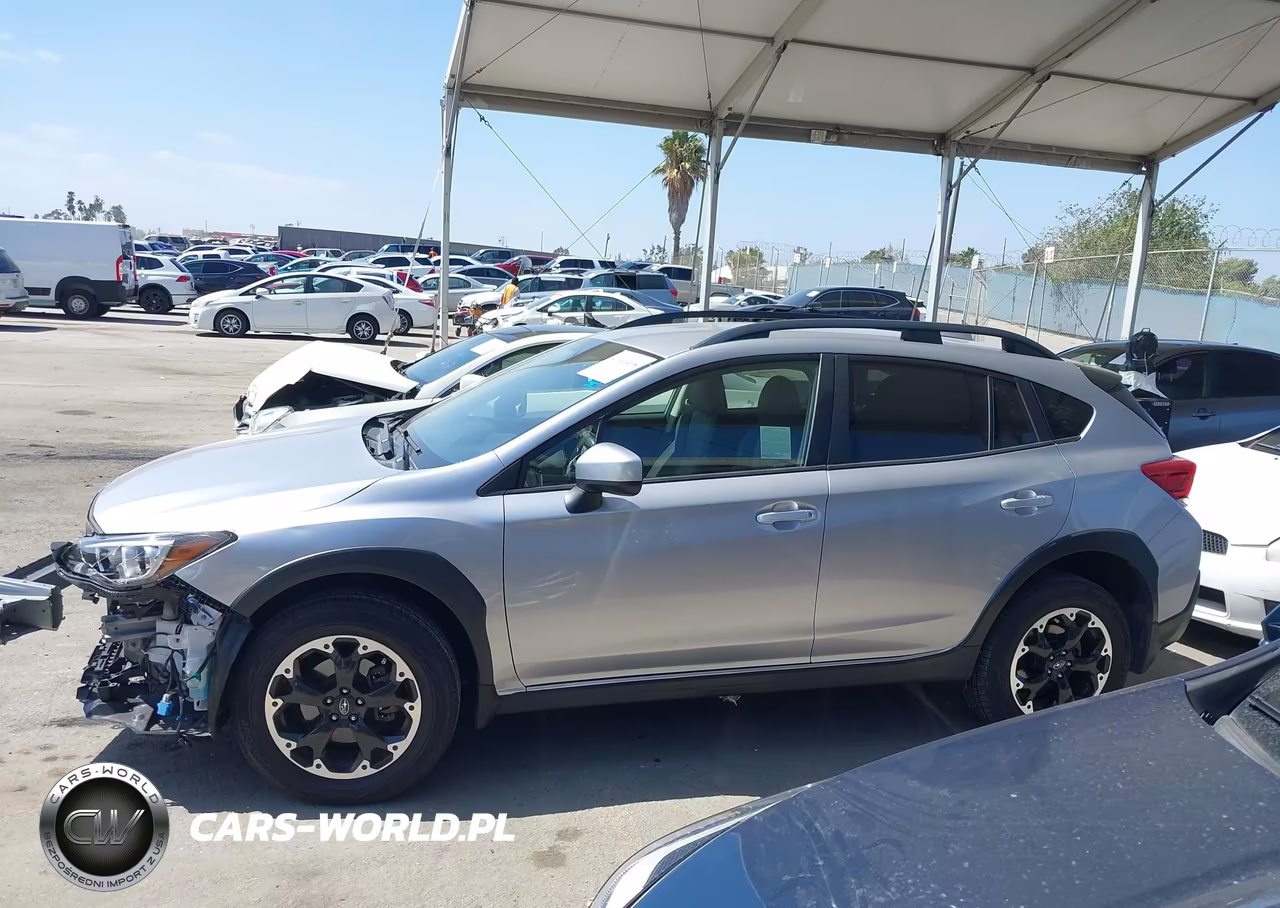 2021 Subaru Crosstrek Premium VIN:JF2GTAPC2M8650551 - 14