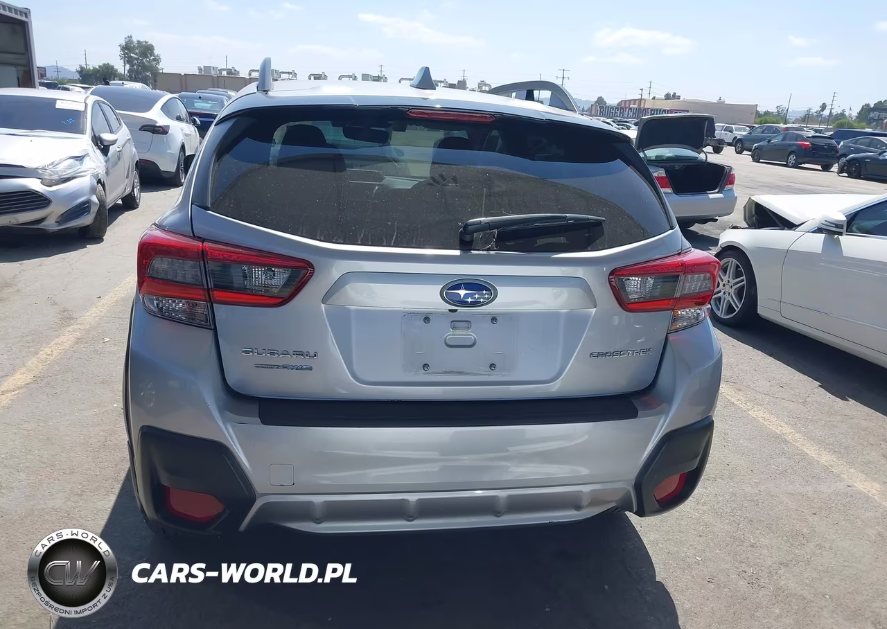 2021 Subaru Crosstrek Premium VIN:JF2GTAPC2M8650551 - 16