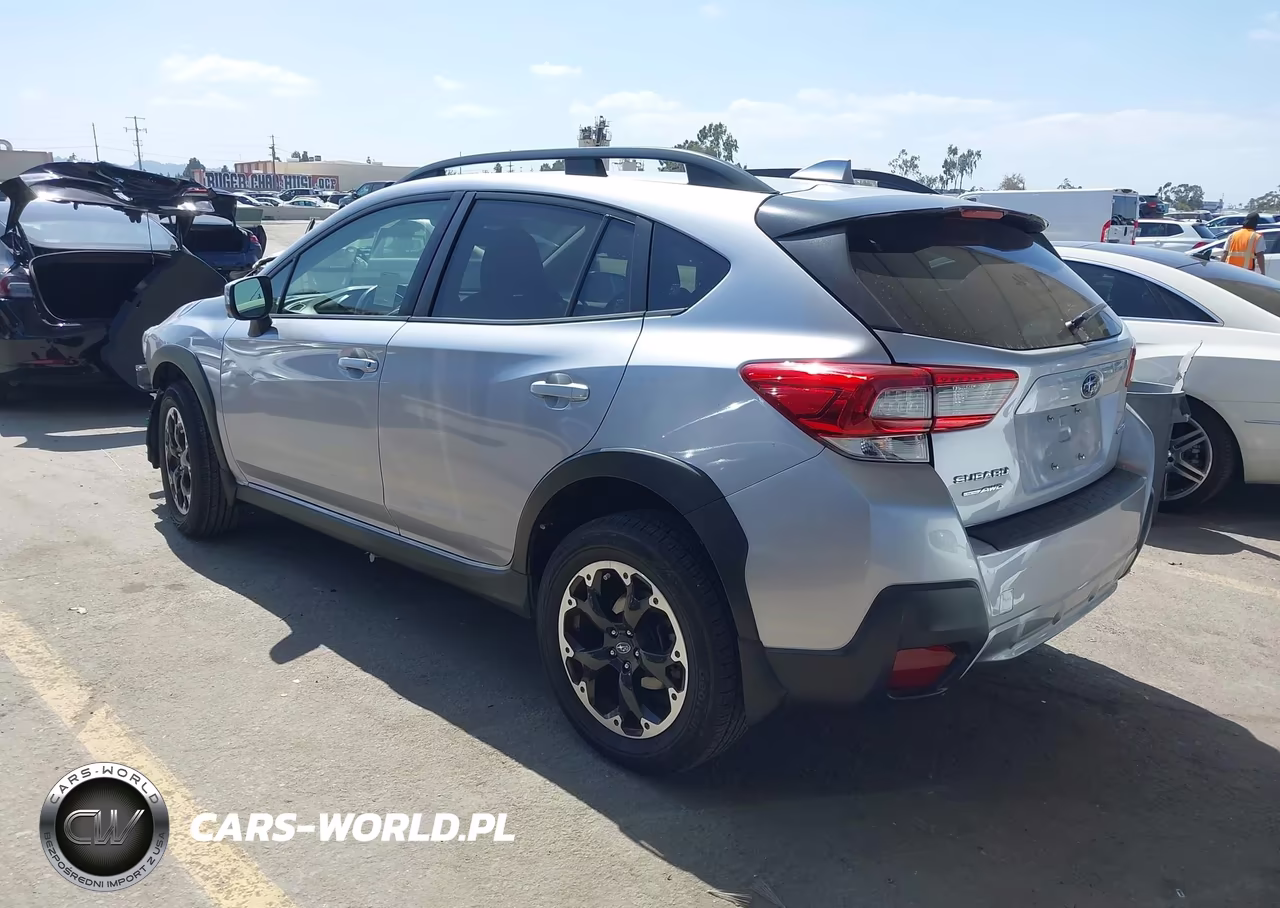 2021 Subaru Crosstrek Premium VIN:JF2GTAPC2M8650551 - 3