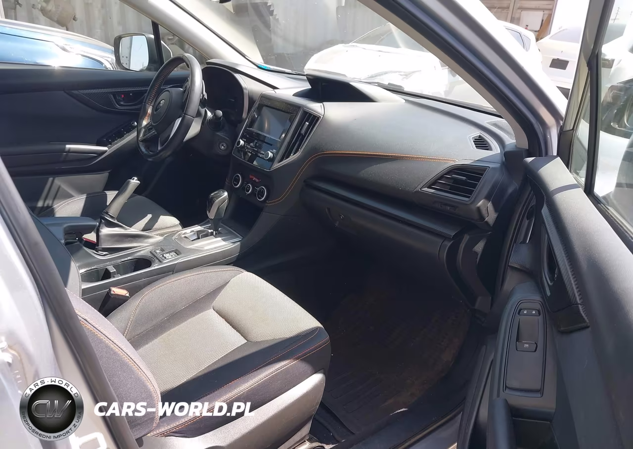 2021 Subaru Crosstrek Premium VIN:JF2GTAPC2M8650551 - 5