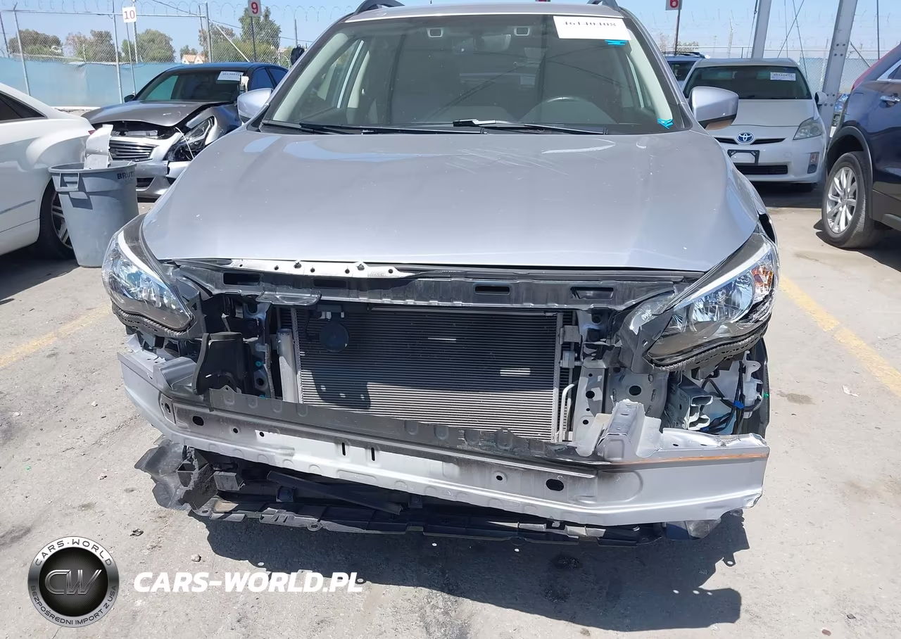2021 Subaru Crosstrek Premium VIN:JF2GTAPC2M8650551 - 6