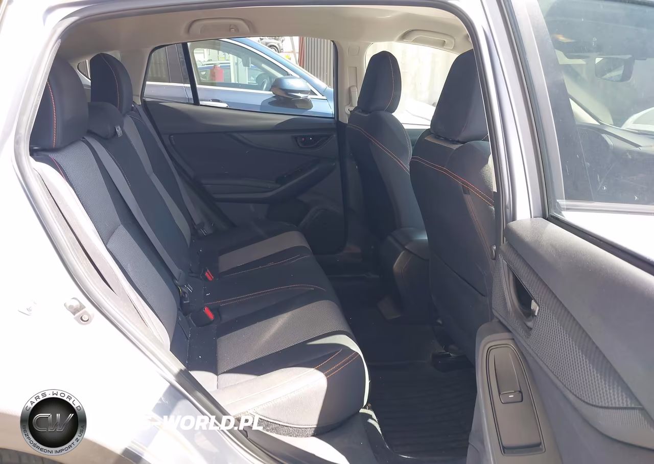 2021 Subaru Crosstrek Premium VIN:JF2GTAPC2M8650551 - 8