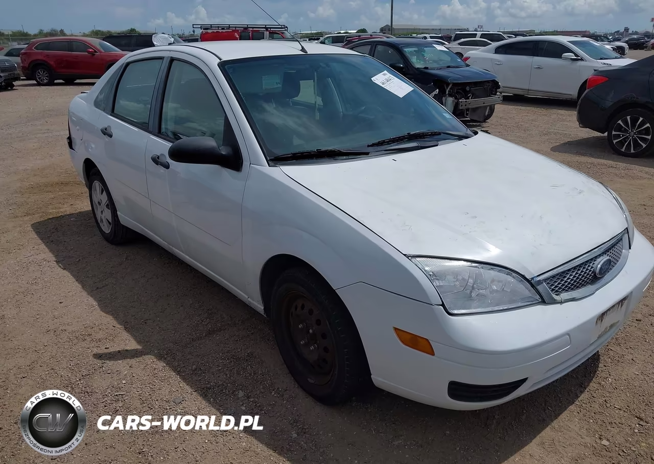 2007 Ford Focus S-Se-Ses