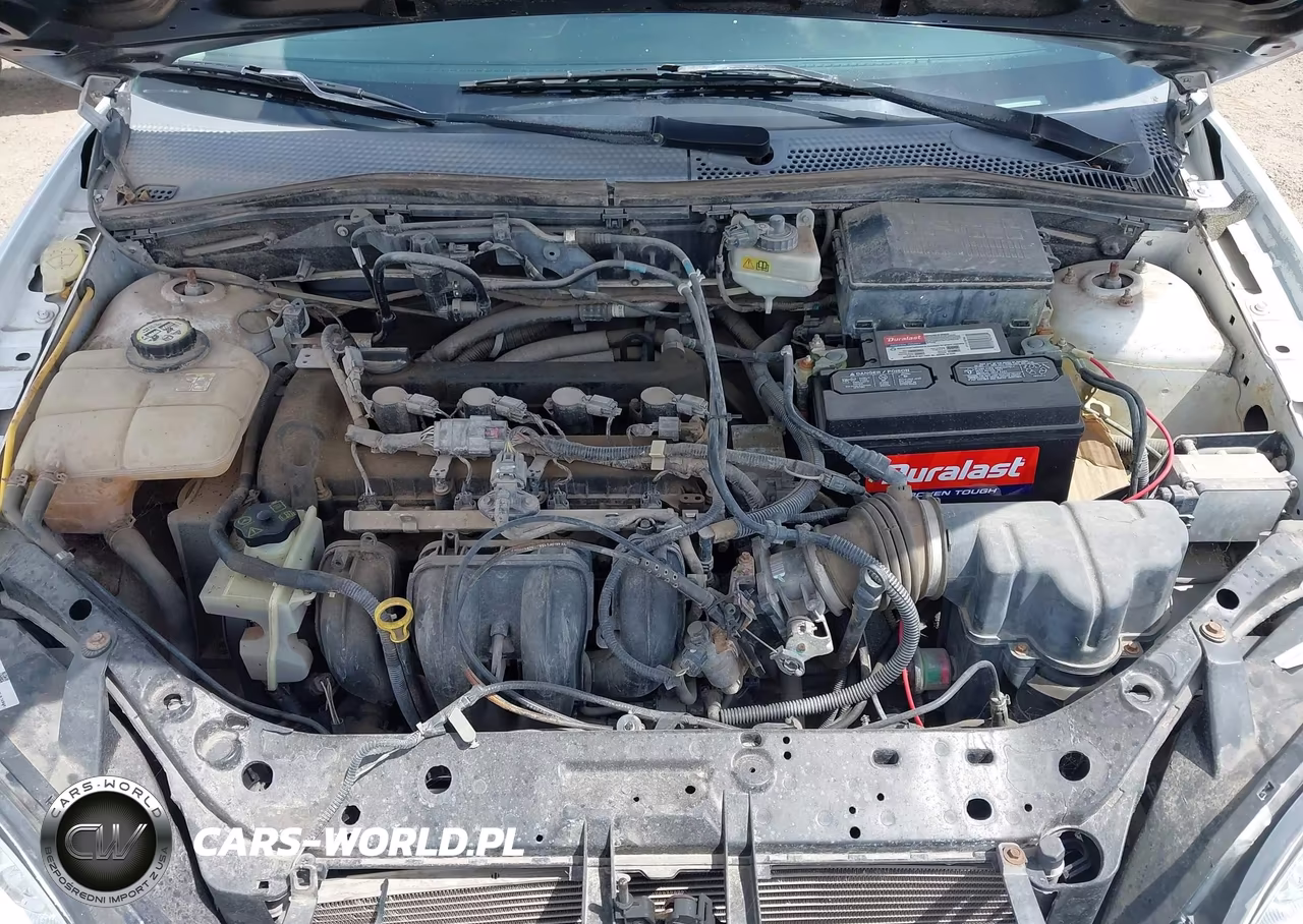 2007 Ford Focus S-Se-Ses VIN:1FAFP34N67W262776 - 10