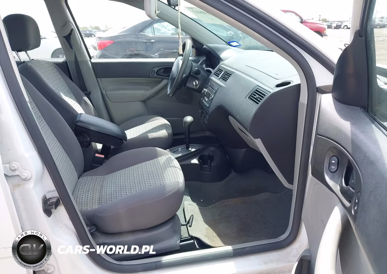 2007 Ford Focus S-Se-Ses VIN:1FAFP34N67W262776 - 5