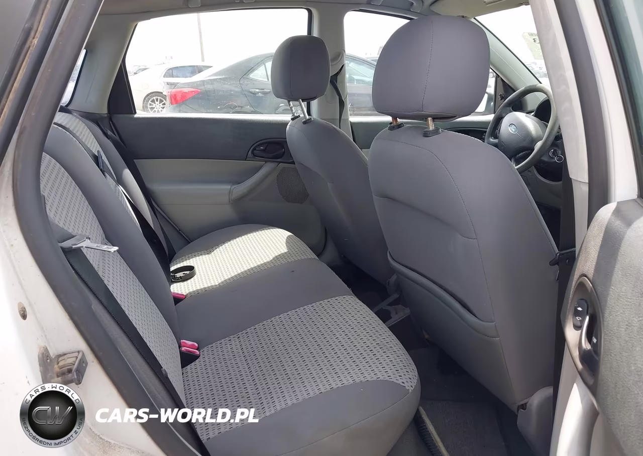 2007 Ford Focus S-Se-Ses VIN:1FAFP34N67W262776 - 8