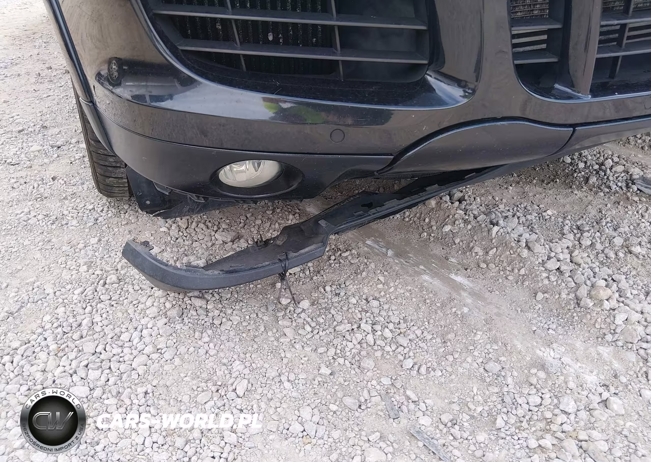 2008 Porsche Cayenne Turbo VIN:WP1AC29P28LA80689 - 18
