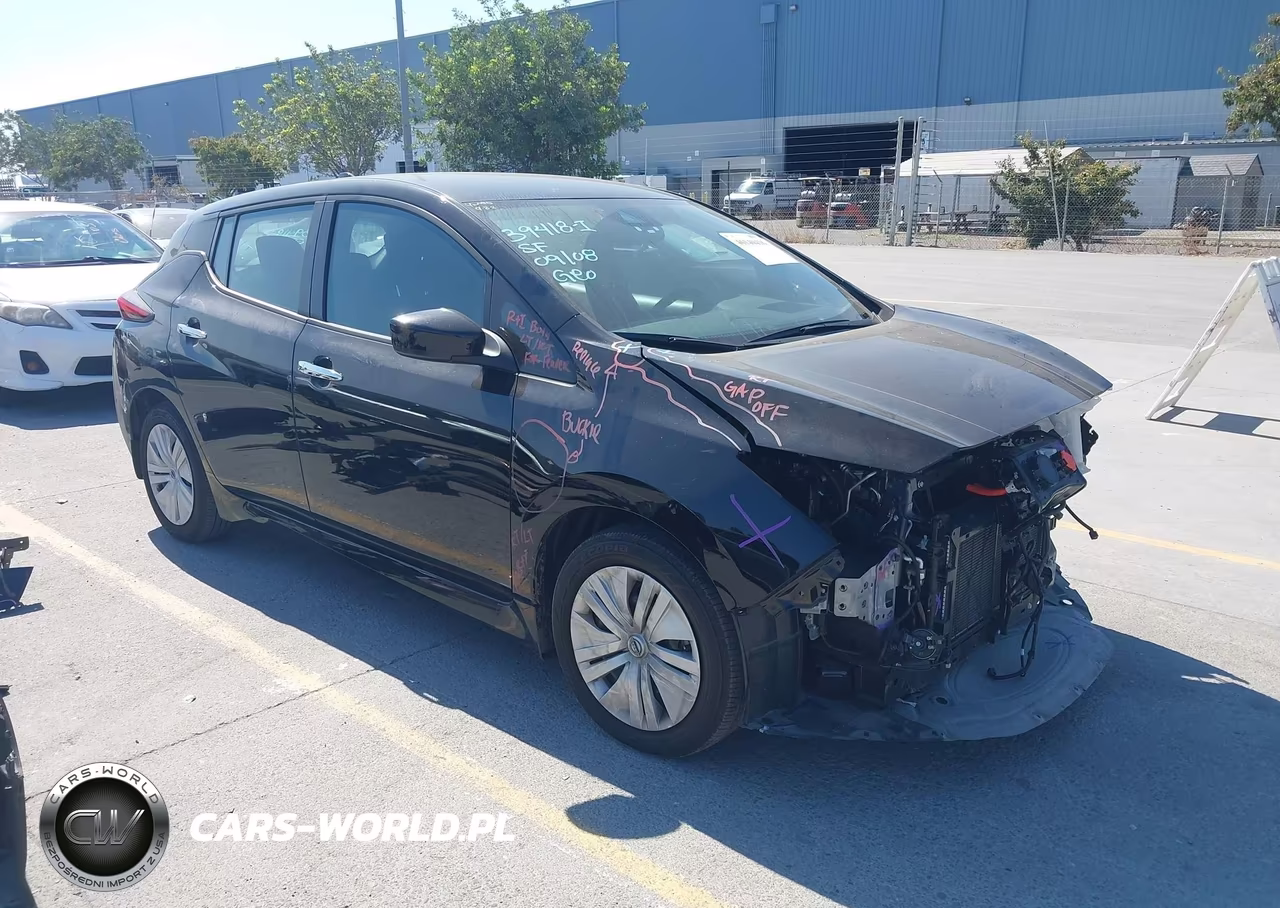 2023 Nissan Leaf S 40 Kwh