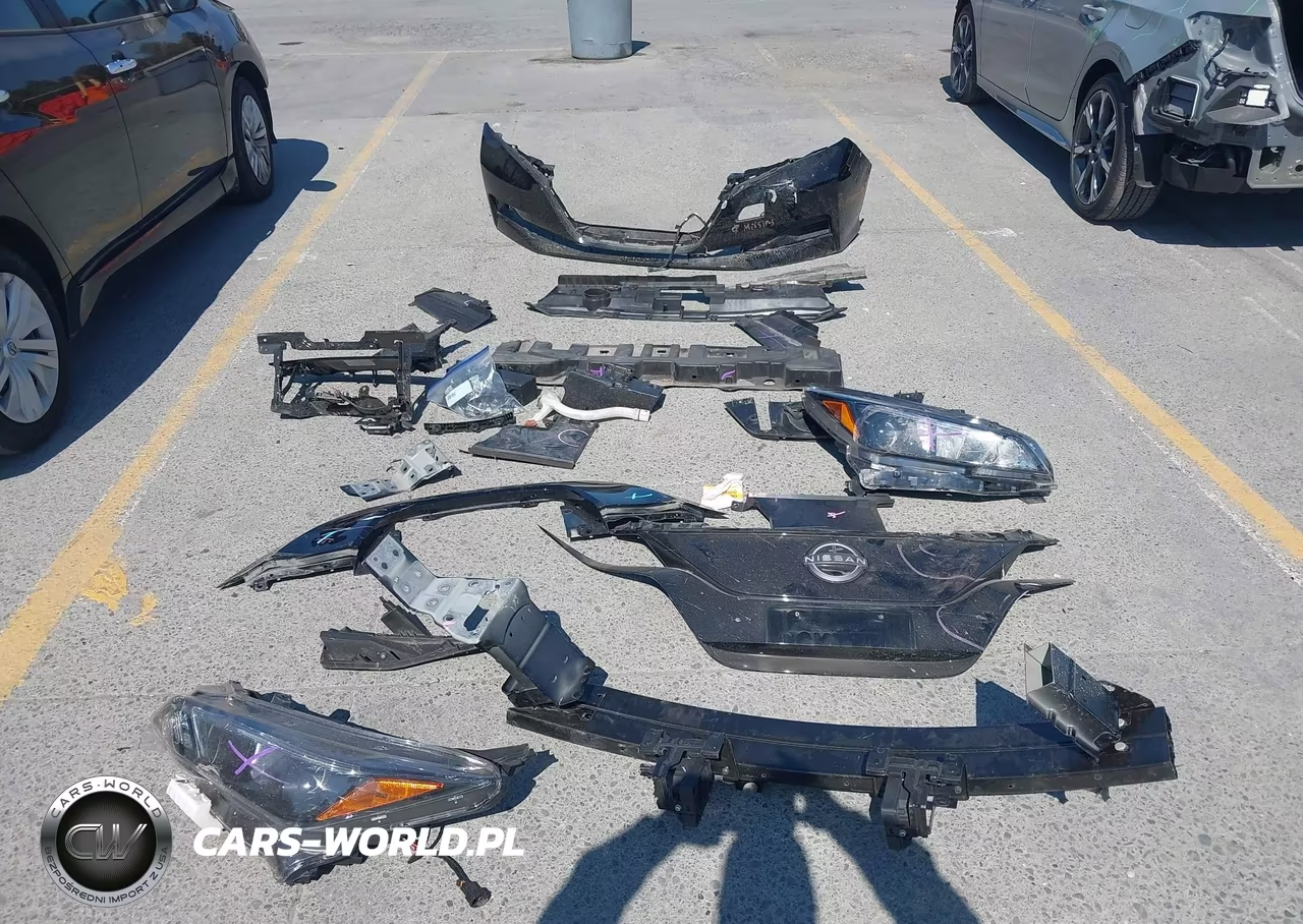 2023 Nissan Leaf S 40 Kwh VIN:1N4AZ1BV2PC557614 - 12