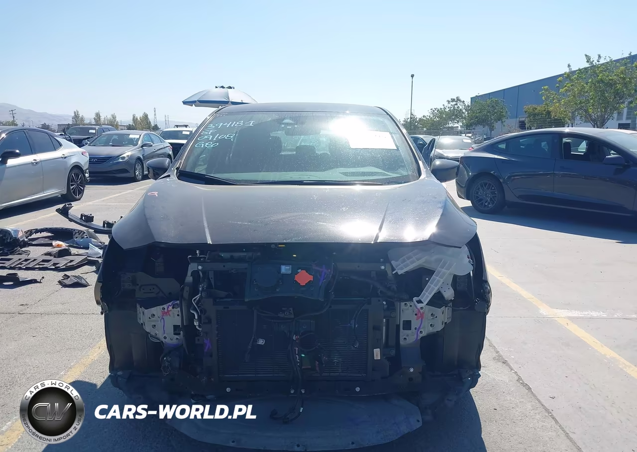 2023 Nissan Leaf S 40 Kwh VIN:1N4AZ1BV2PC557614 - 13