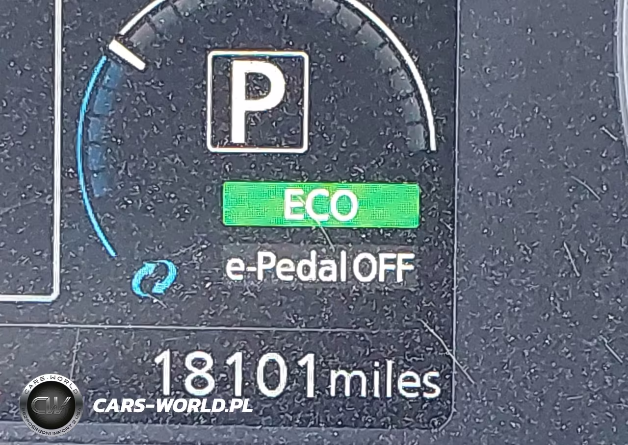 2023 Nissan Leaf S 40 Kwh VIN:1N4AZ1BV2PC557614 - 16