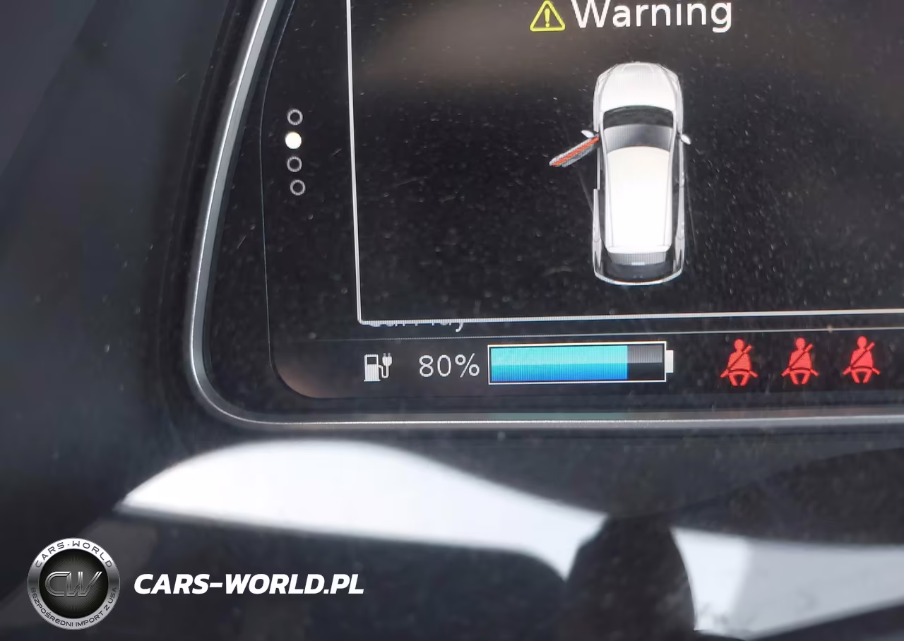 2023 Nissan Leaf S 40 Kwh VIN:1N4AZ1BV2PC557614 - 18