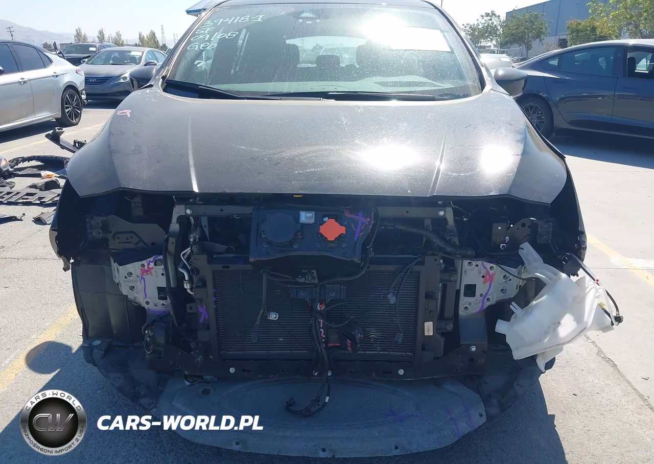 2023 Nissan Leaf S 40 Kwh VIN:1N4AZ1BV2PC557614 - 6