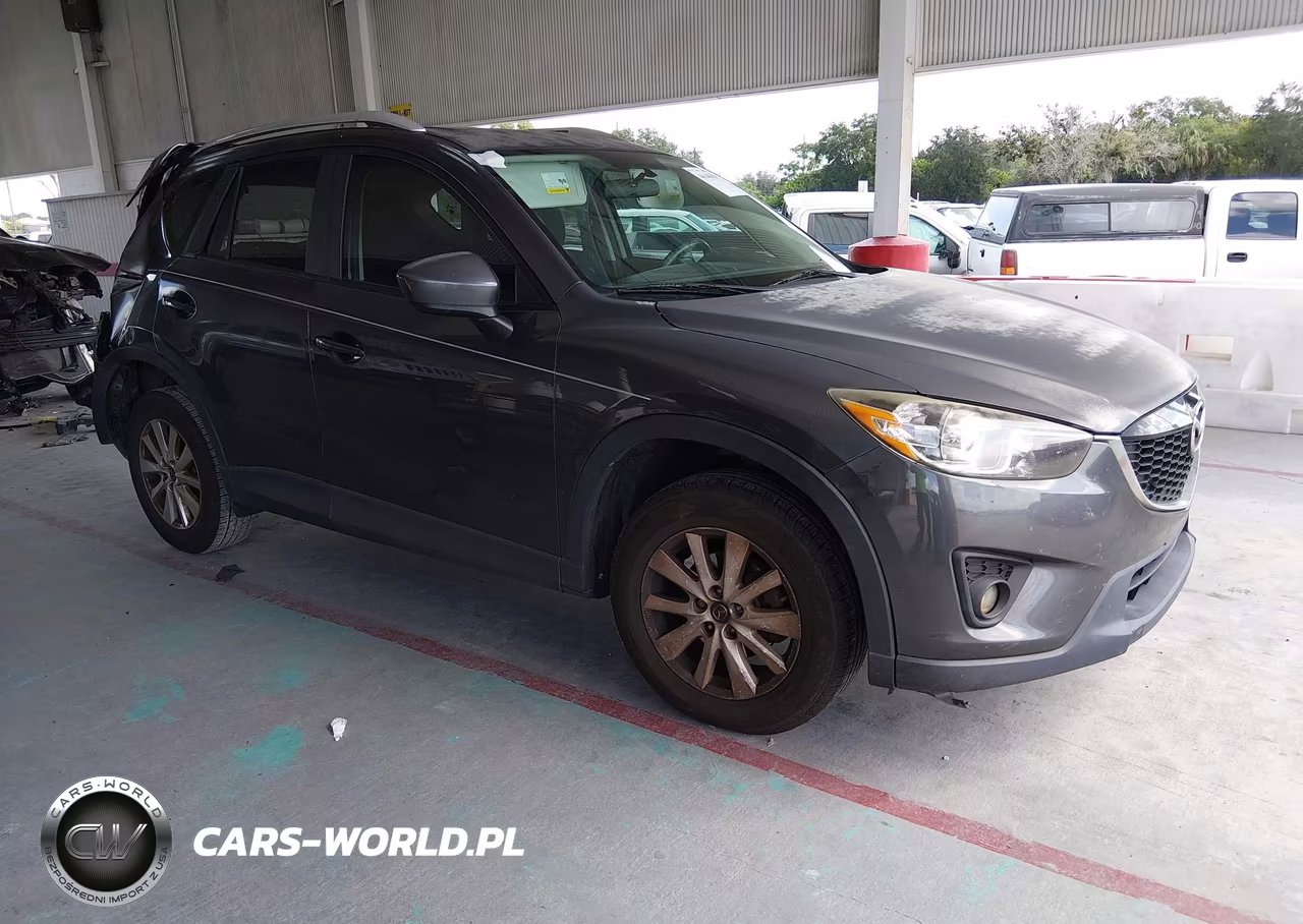 2014 Mazda Cx-5 Touring – zdjęcie 1 z 16