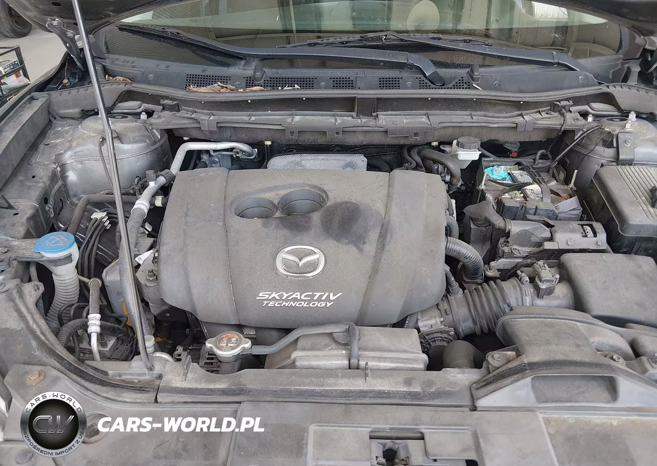 2014 Mazda Cx-5 Touring VIN:JM3KE2CY8E0421325 - 10