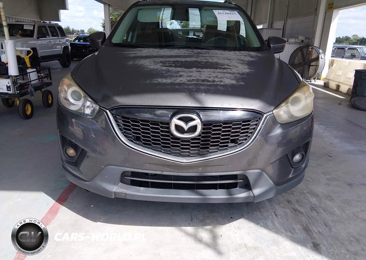 2014 Mazda Cx-5 Touring VIN:JM3KE2CY8E0421325 - 12