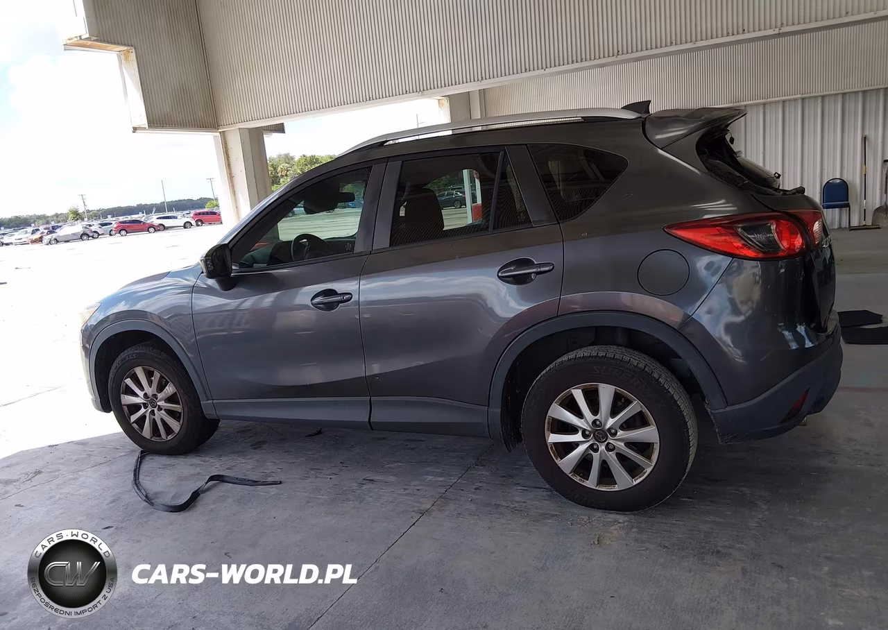 2014 Mazda Cx-5 Touring VIN:JM3KE2CY8E0421325 - 14