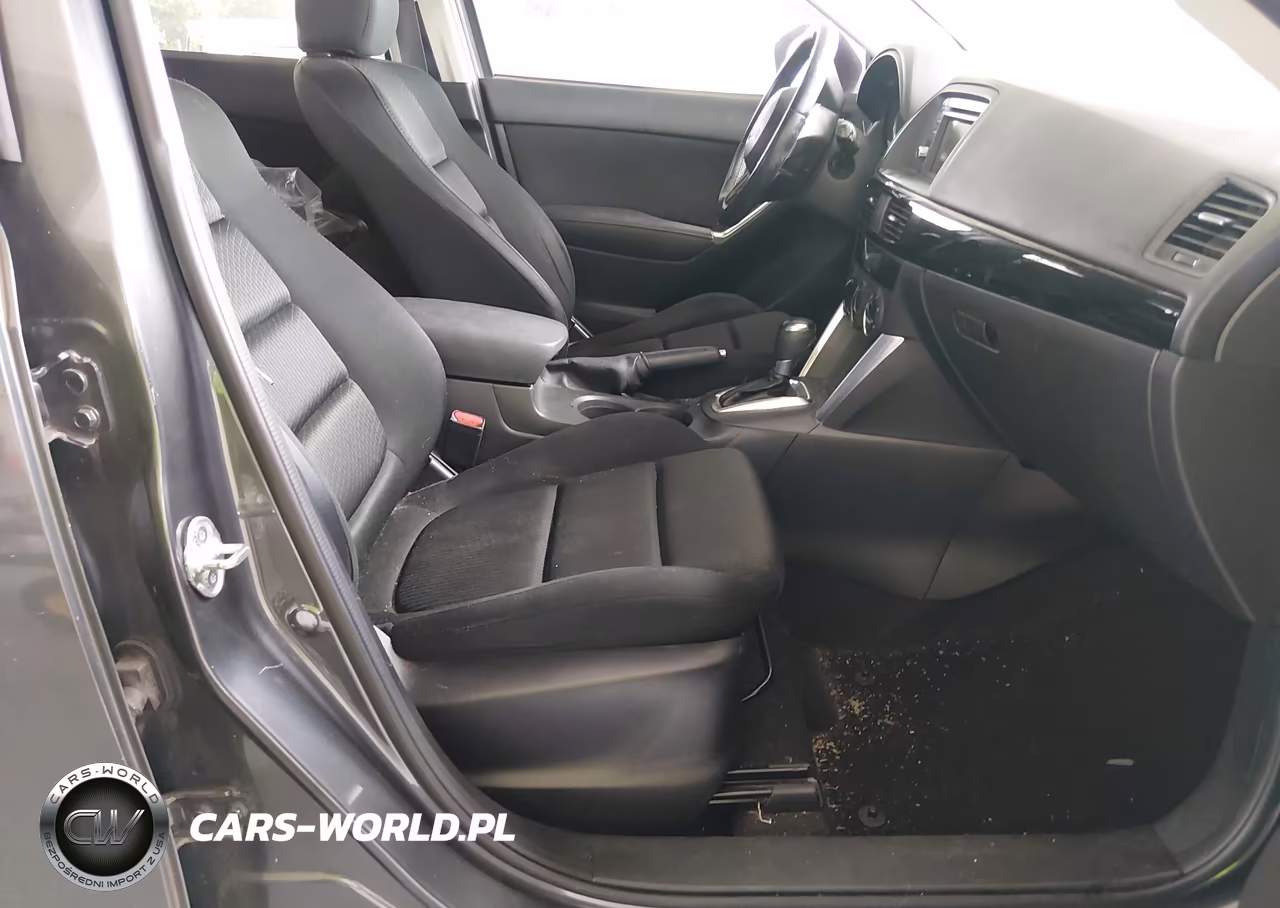 2014 Mazda Cx-5 Touring VIN:JM3KE2CY8E0421325 - 5