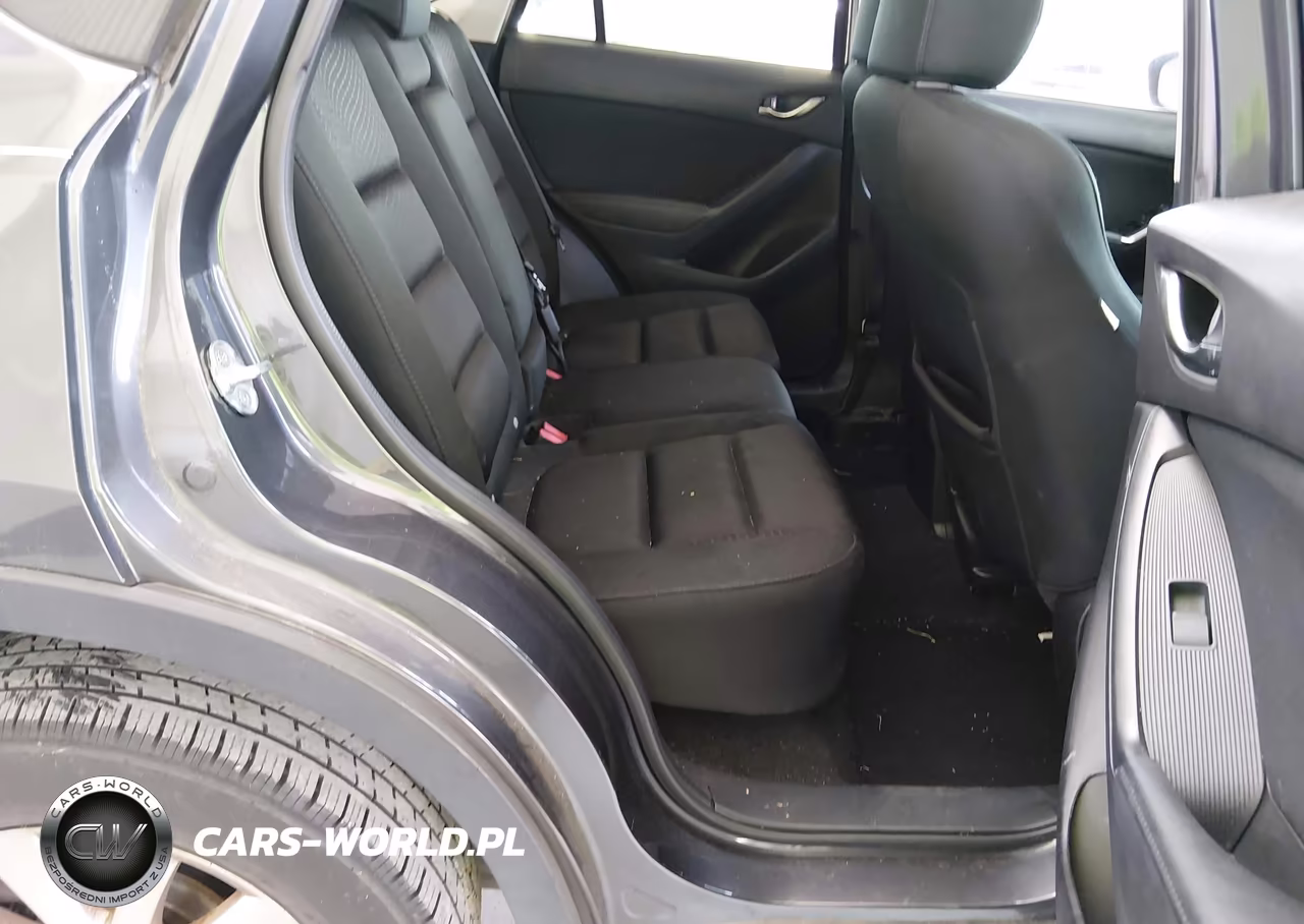 2014 Mazda Cx-5 Touring VIN:JM3KE2CY8E0421325 - 8