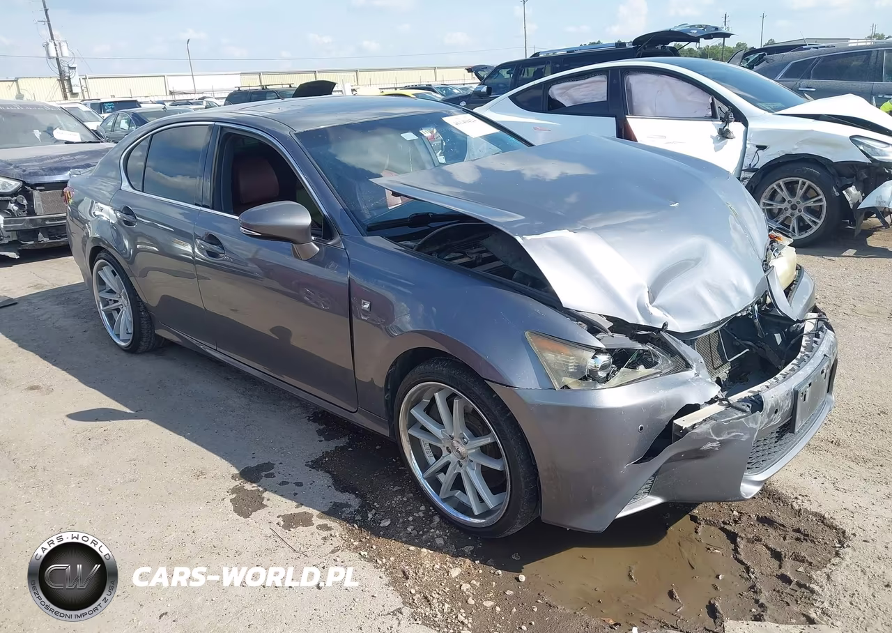 2013 Lexus Gs 350