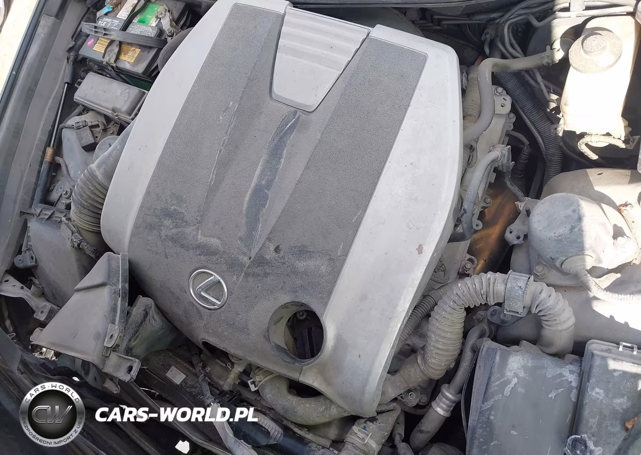 2013 Lexus Gs 350 VIN:JTHBE1BL4D5028723 - 10