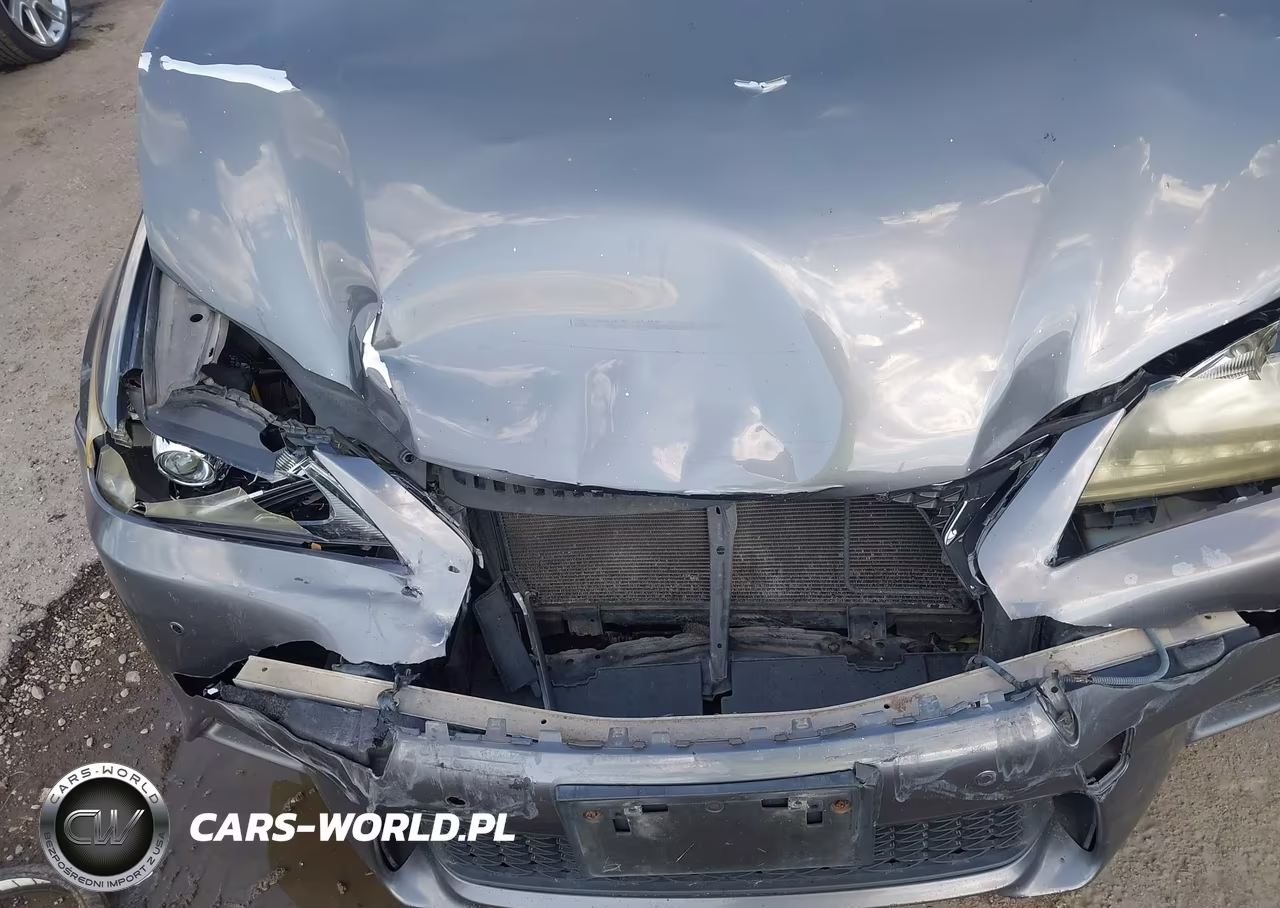 2013 Lexus Gs 350 VIN:JTHBE1BL4D5028723 - 6