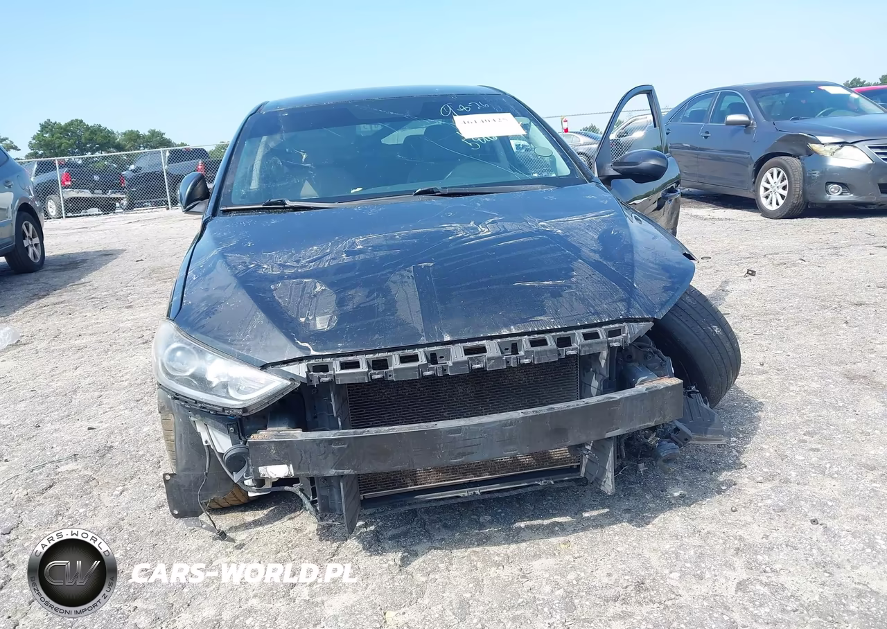 2017 Hyundai Elantra Se VIN:5NPD84LF0HH035816 - 13