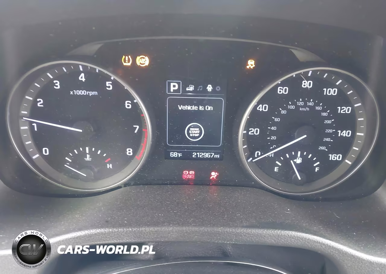 2017 Hyundai Elantra Se VIN:5NPD84LF0HH035816 - 7