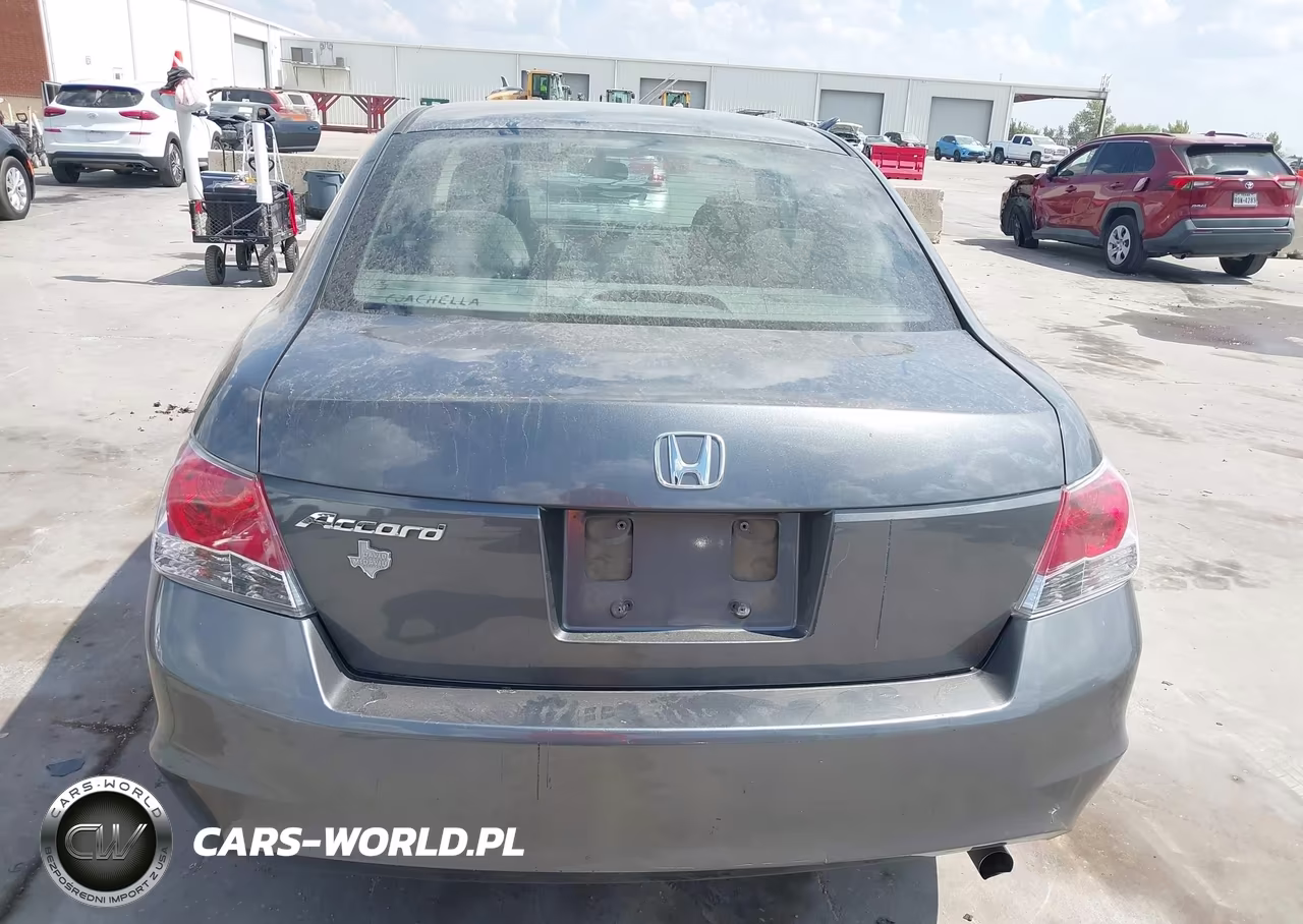 2010 Honda Accord 2.4 Lx VIN:1HGCP2F3XAA141919 - 16
