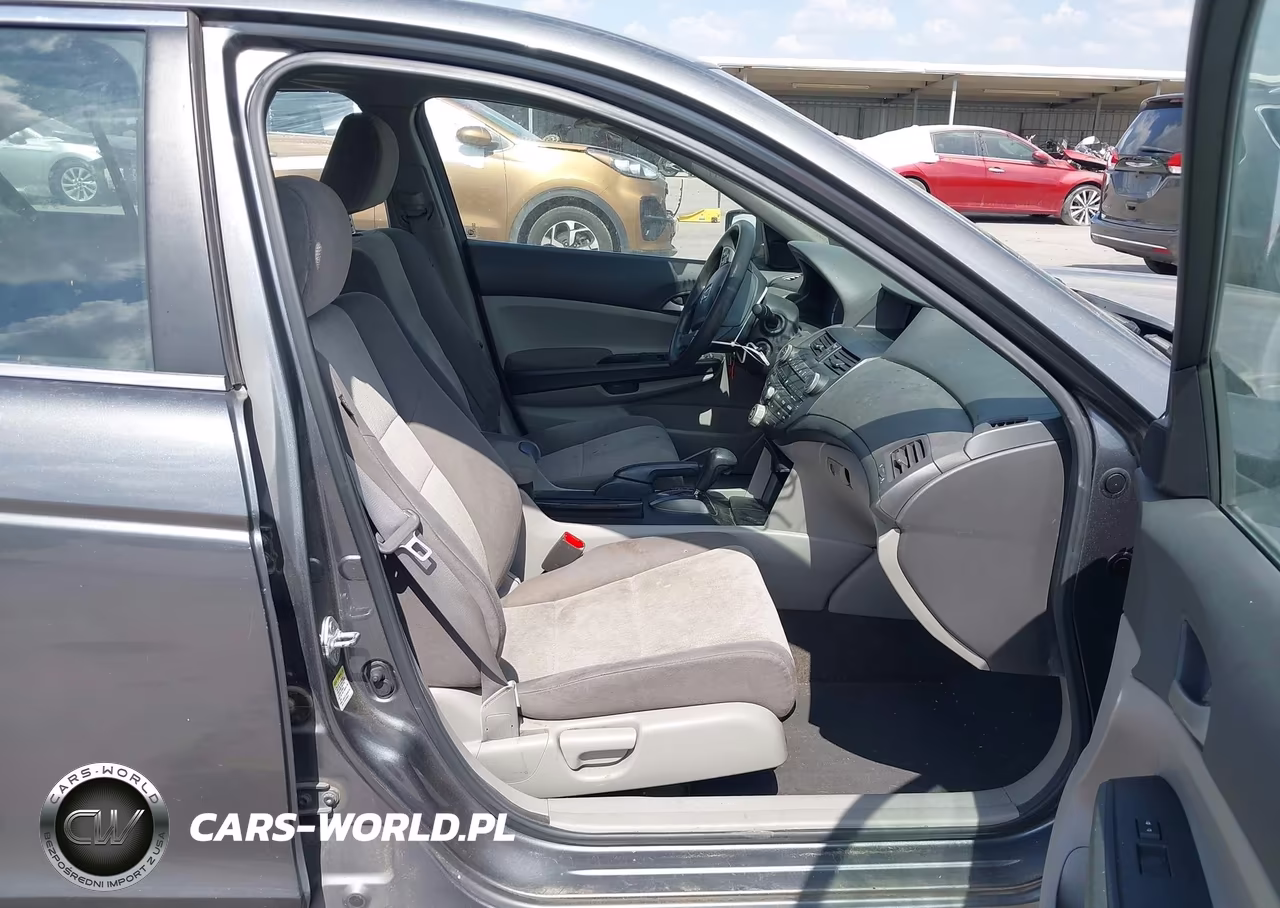 2010 Honda Accord 2.4 Lx VIN:1HGCP2F3XAA141919 - 5