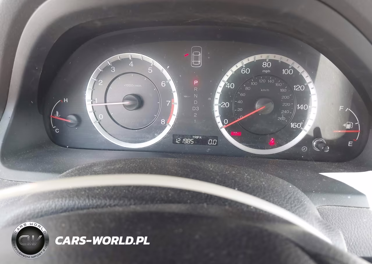 2010 Honda Accord 2.4 Lx VIN:1HGCP2F3XAA141919 - 7