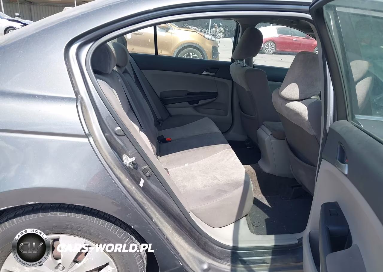 2010 Honda Accord 2.4 Lx VIN:1HGCP2F3XAA141919 - 8