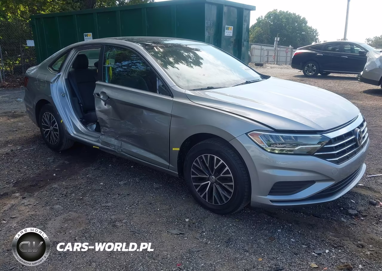 2019 Volkswagen Jetta 1.4T R-Line-1.4T S-1.4T Se
