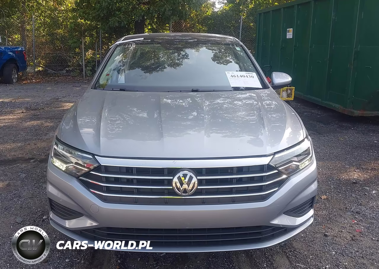 2019 Volkswagen Jetta 1.4T R-Line-1.4T S-1.4T Se VIN:3VWC57BU6KM162316 - 12