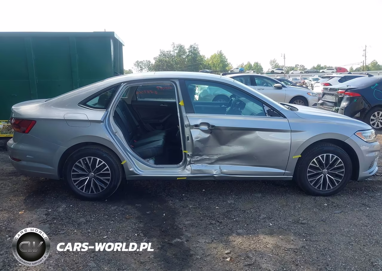 2019 Volkswagen Jetta 1.4T R-Line-1.4T S-1.4T Se VIN:3VWC57BU6KM162316 - 13
