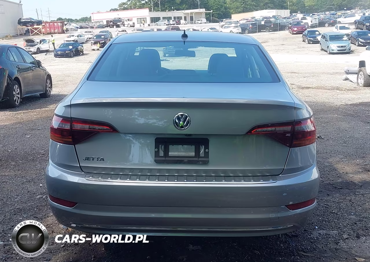 2019 Volkswagen Jetta 1.4T R-Line-1.4T S-1.4T Se VIN:3VWC57BU6KM162316 - 16