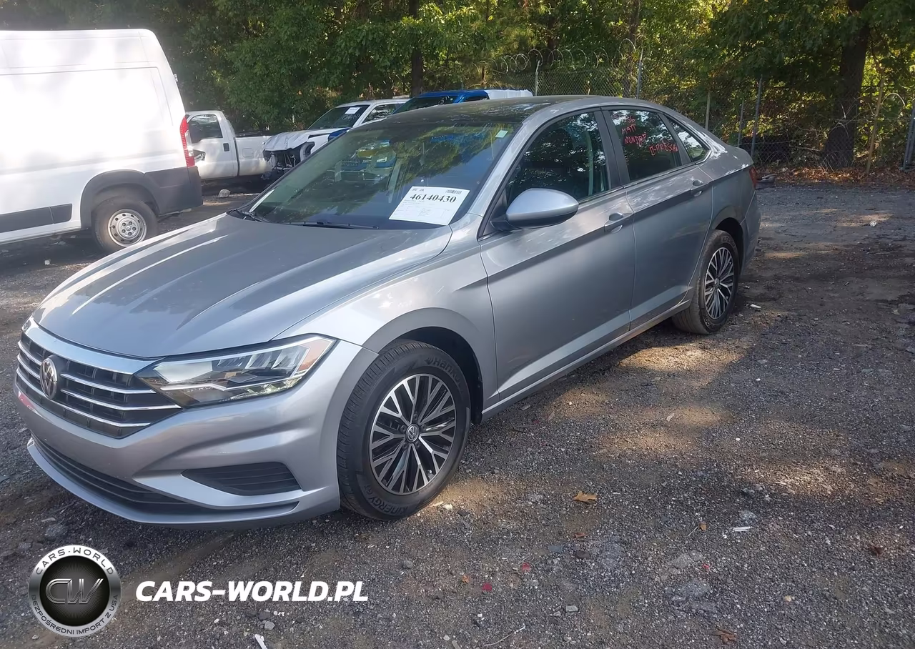2019 Volkswagen Jetta 1.4T R-Line-1.4T S-1.4T Se VIN:3VWC57BU6KM162316 - 2