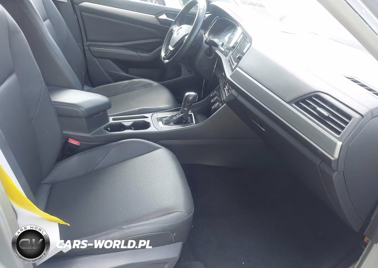 2019 Volkswagen Jetta 1.4T R-Line-1.4T S-1.4T Se VIN:3VWC57BU6KM162316 - 5