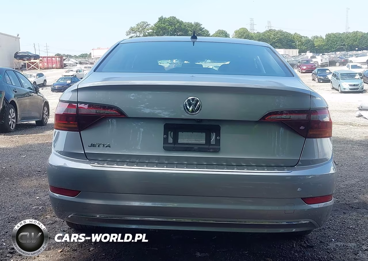2019 Volkswagen Jetta 1.4T R-Line-1.4T S-1.4T Se VIN:3VWC57BU6KM162316 - 6