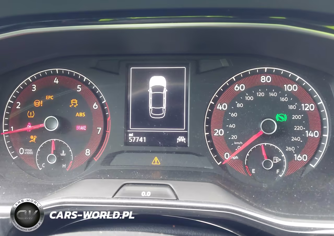 2019 Volkswagen Jetta 1.4T R-Line-1.4T S-1.4T Se VIN:3VWC57BU6KM162316 - 7