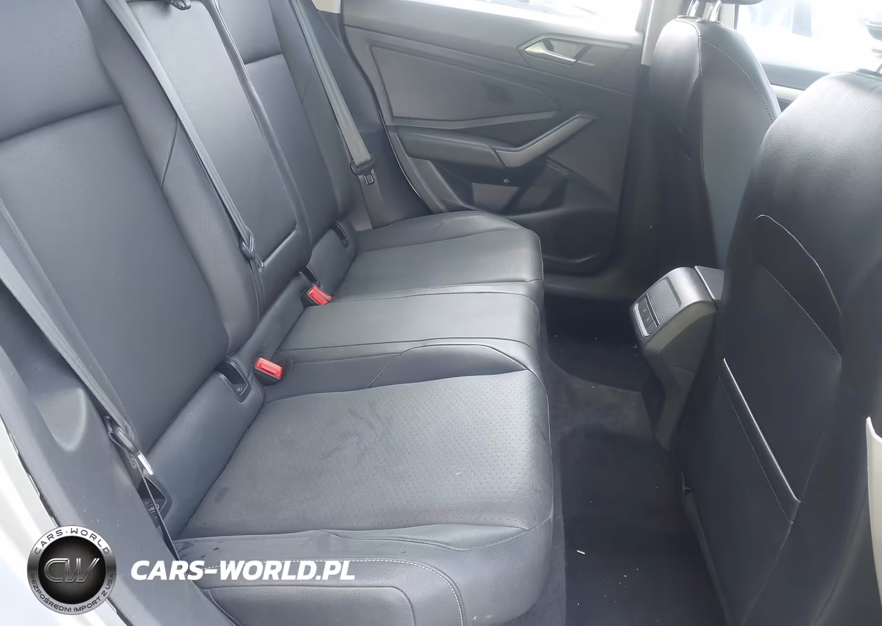 2019 Volkswagen Jetta 1.4T R-Line-1.4T S-1.4T Se VIN:3VWC57BU6KM162316 - 8