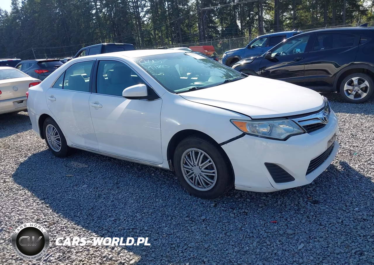 2013 Toyota Camry Le
